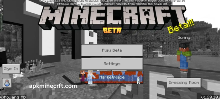 minecraft apk