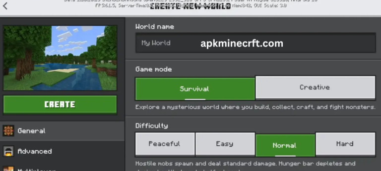 minecraft apk