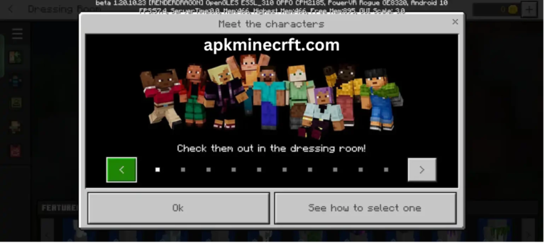 minecraft apk