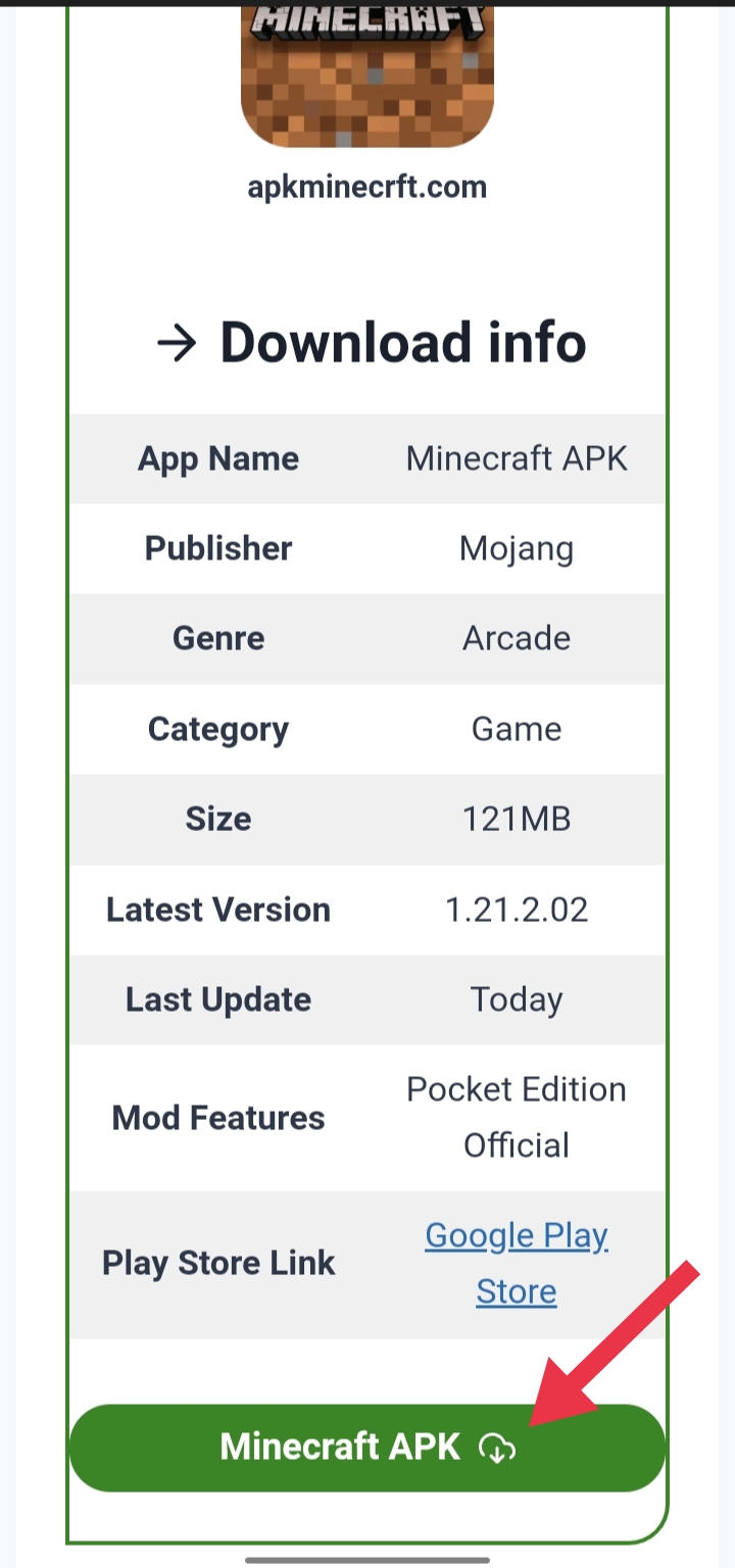 minecraft download