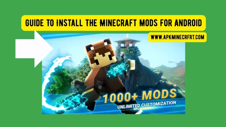 Minecraft Mods For Android